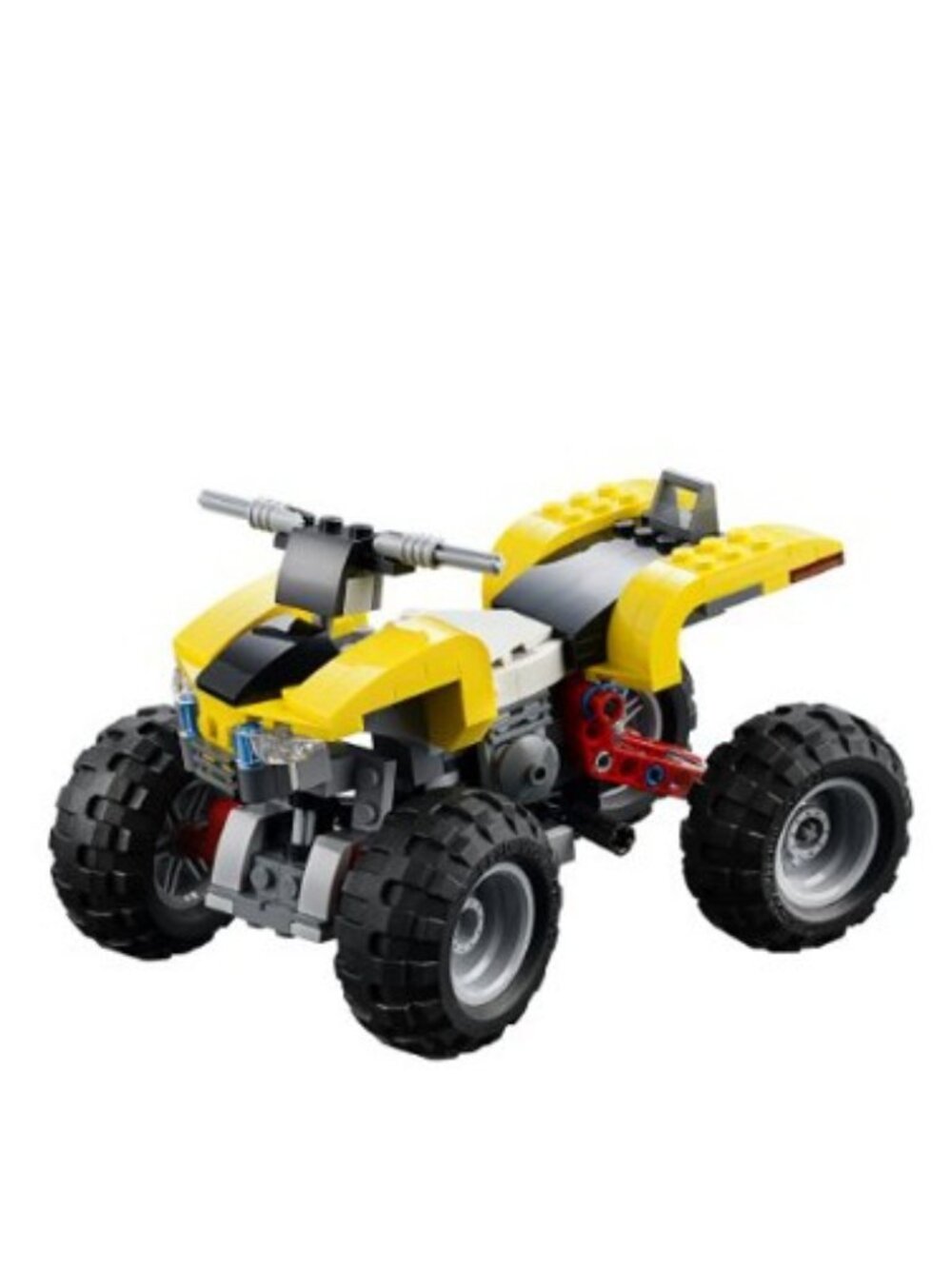 Lego set 31022 | Creator - Turbo Quad